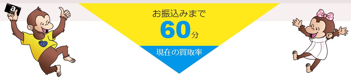 スピーディーな即日入金！